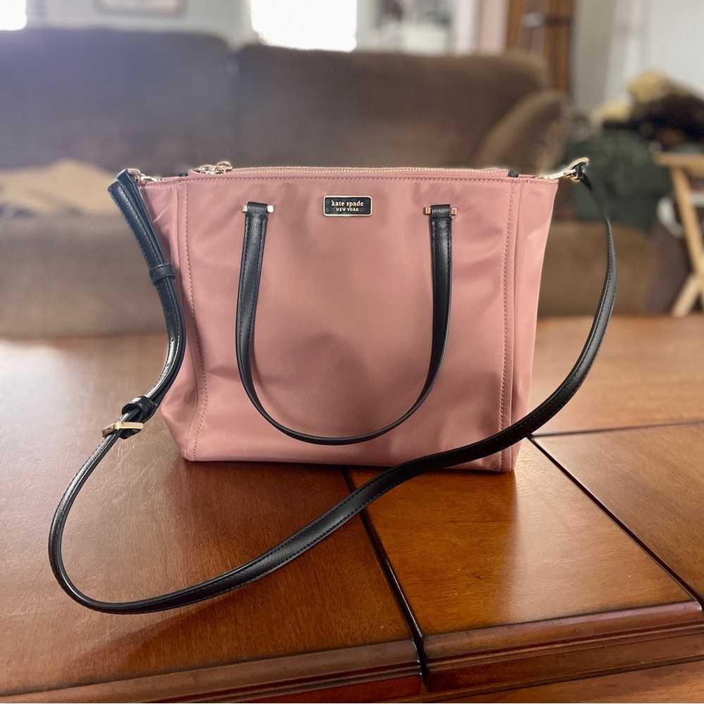Kate Spade medium crossbody tote